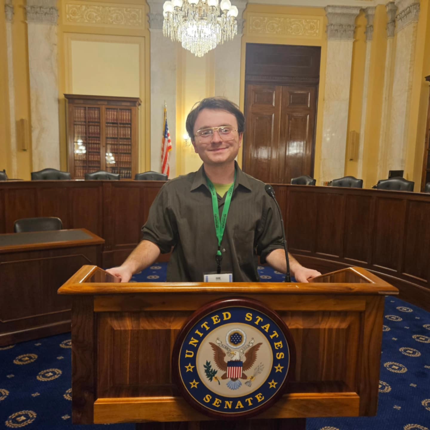 Fighting for the Next Generation: A Young Advocate’s Vision for Disability Rights