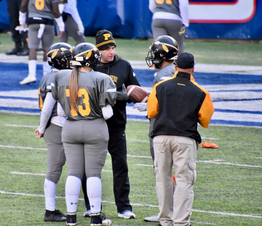 His Fight with Hemophilia Has Taught This Football Coach to Live a Life Without Limits