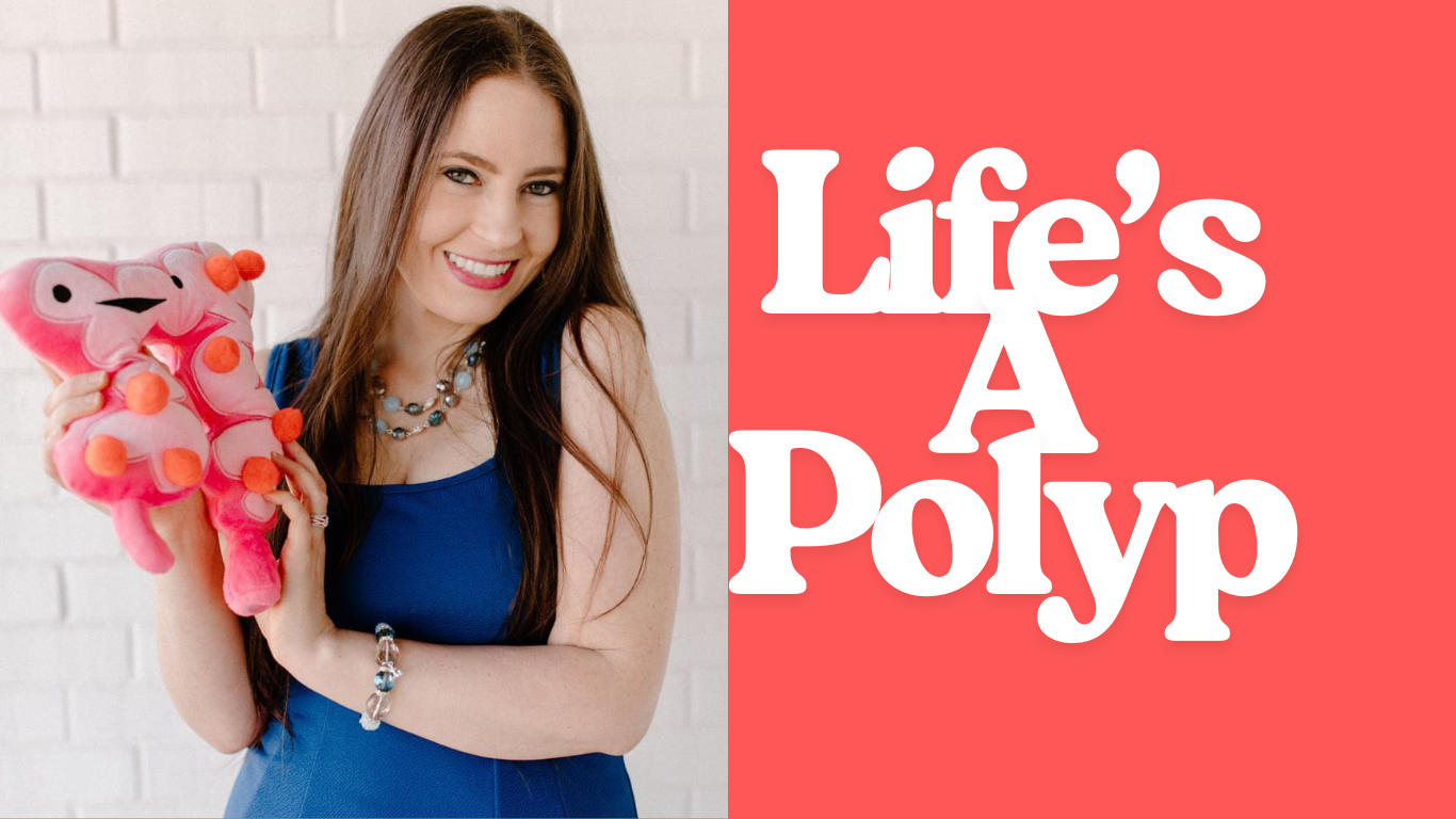 Life’s a Polyp: Jenny’s Journey from FAP Patient to Advocate