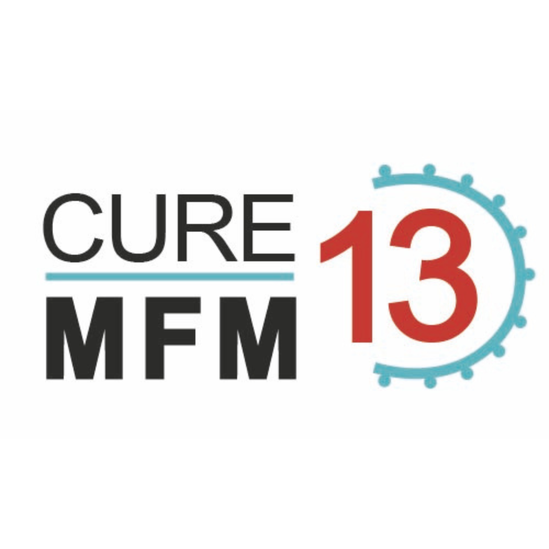 Cure MFM13 logo