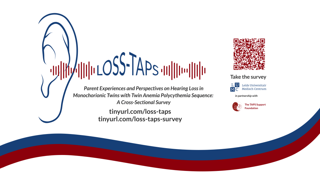 TAPS Support Foundation is Running a Cross-Sectional Survey on Hearing Loss