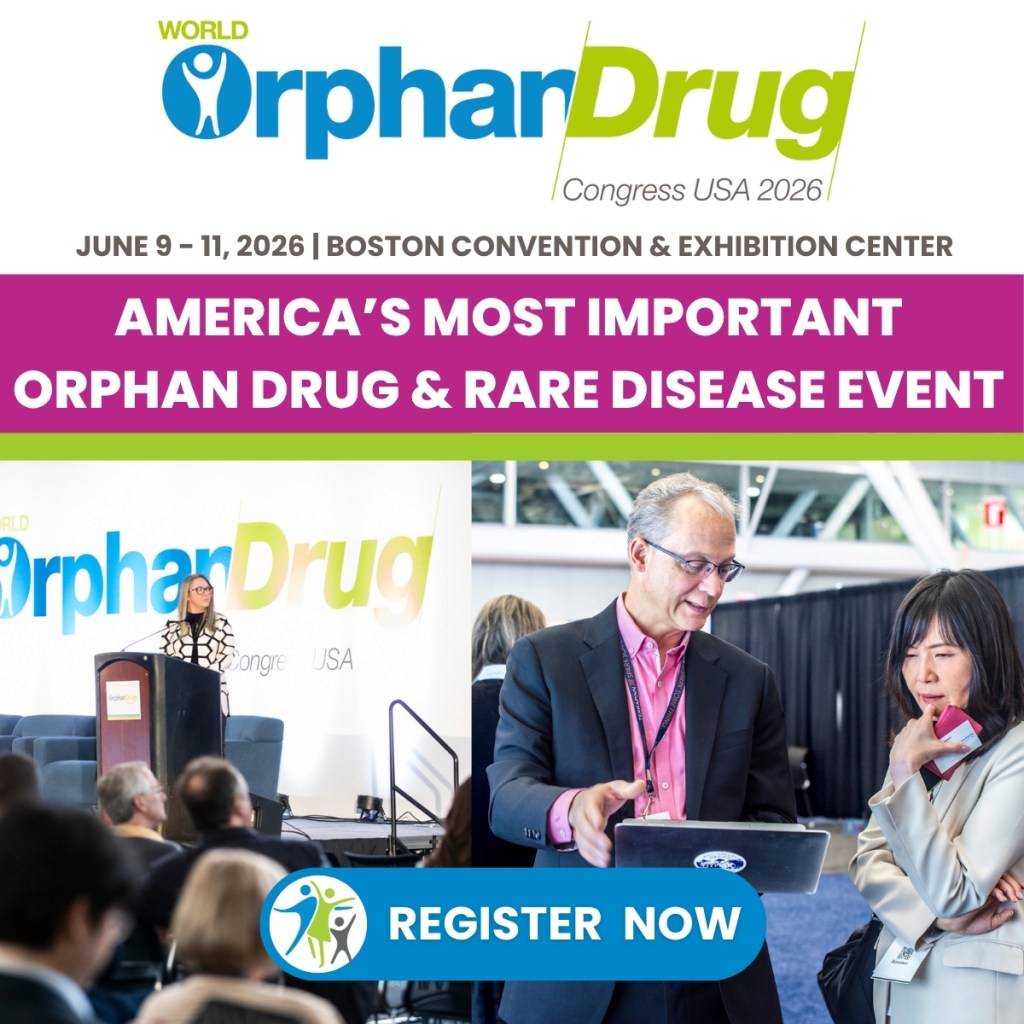 Rareatives Announces Supporting Partnership with the World Orphan Drug Congress USA&nbsp;2026